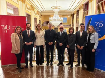 Presentación del  Festival de Granada 2026