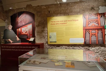 Exposición «Montserrat Torrent. Cien años, toda una vida»