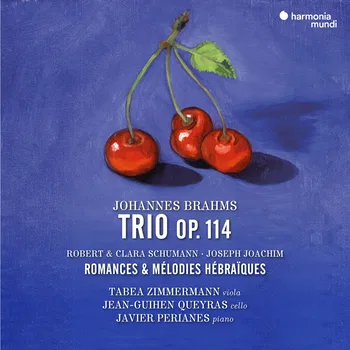 Cover de «Trío op. 14»