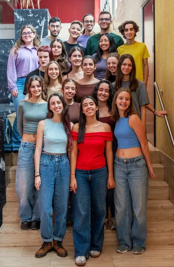 Coro Juvenil de la OFGC