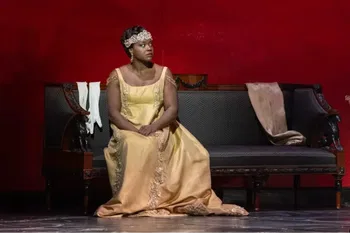 Puccini, Tosca. Regie de Audi © 2026 by Ann Ray / OnP