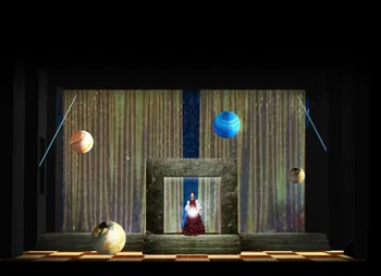 Donizetti, Maria Stuarda. Emilio López, regie © 2026 by ABAO Bilbao Opera