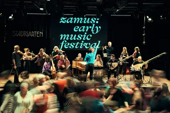 Zamus Early Music Festival