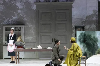 Le nozze di Figaro, régie de Katharina Thoma © 2026 by Thilo Beu