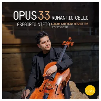 Opus 33, romantic cello