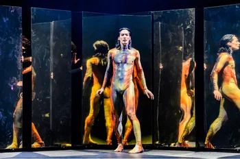 Aurea, coreografia de Goyo Montero © 2026 by Bettina Stoess