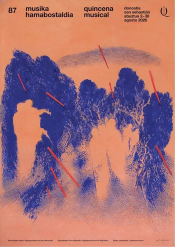 Cartel de la Quincena Musical 2026