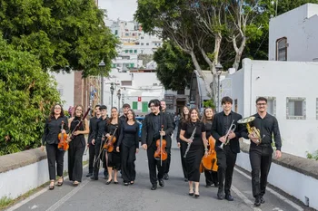 Joven Orquesta de Gran Canaria
