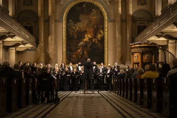 Monteverdi Choir