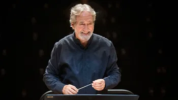 Jordi Savall © 2026 by Auditori de Barcelona