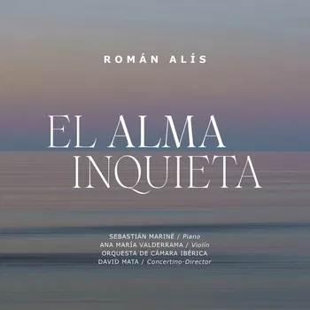 Cover de «El alma inquieta»
