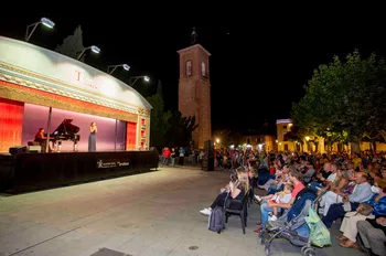 La Carroza del Teatro Real en Alcalá de Henares