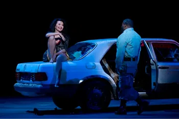 Bizet, Carmen. Regie de Bieito © 2026 by Benoite Fanton / OnP