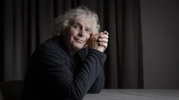 Simon Rattle © Rui Camilo | Palau de la Música Catalana
