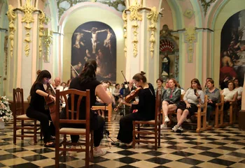 Concierto de Musethica