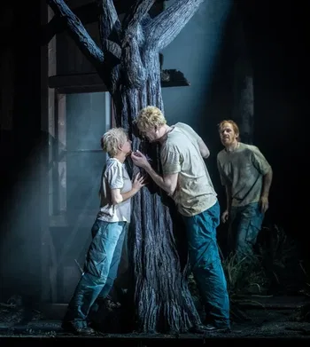 Wagner: Die Walküre. Regie de Dittrich © 2026 by Matthias Jung