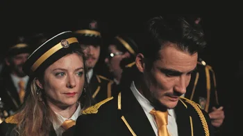 Escena de «Por todo lo alto» de Emmanuel Courcol