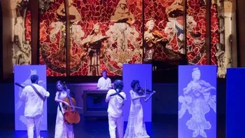 Colors i més colors  —Els mons de Lluís Domènech i Montaner