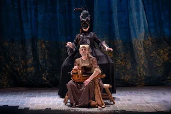 Gasparini, L'avaro. Regie de Gasselin © 2026 by Philippe Delval