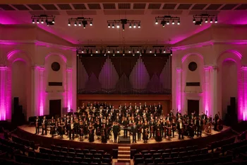 Filarmónica Nacional de Armenia