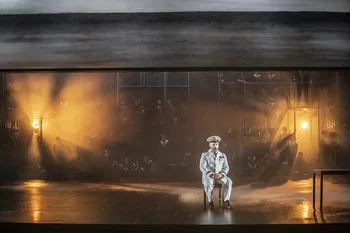 Britten, Billy Budd. Regie de Brunel © 2026 by Jean Louis Fernandez