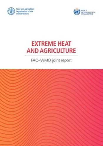 Extreme head and Agriculture