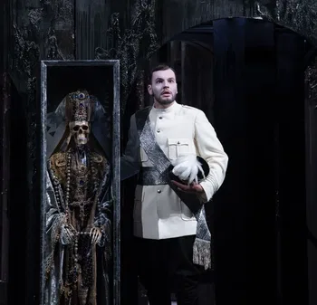 Lalo, Le roi d'Ys. Regie de Py © 2026 by Opéra national du Rhin