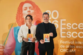 Presentación de «Escena Escorial»