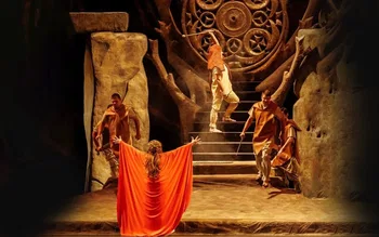 Bellini, Norma. Regie de Picireanu