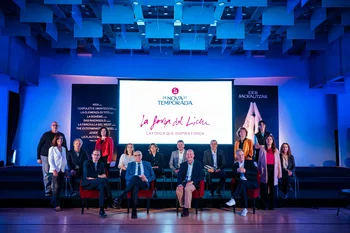 Presentación de la temporada 2026-27 del Liceu de Barcelona