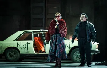 Verdi: Un Ballo in Maschera. Villalobos, director © 2026 by Stephan Rabold