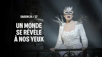 Ópera Nacional de París tempora 2026-27