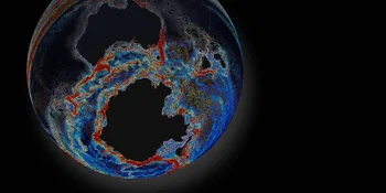 Inicios de la corriente circumpolar antártica  © 2026 by Alfred-Wegener-Institut / Hanna Knahl, Patrick Scholz