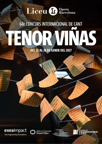 Concurso Tenor Viñas 2027