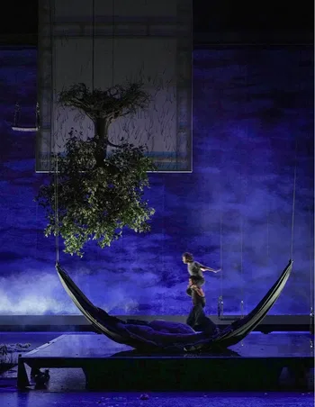 Britten, A Midsummer Night’s Dream. Regie de Warner © 2026 by Javier del Real