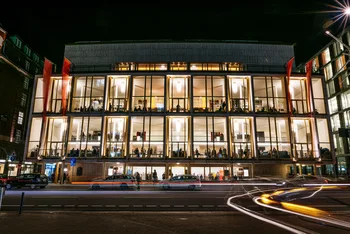 Hamburgische Staatsoper (Ópera Estatal de Hamburgo)