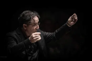 Carles Magraner en el Palau Música