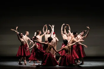 Paris Opera Junior Ballet
