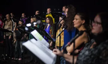 «Einstein on the Beach» de Philip Glass llega por primera vez al Maestranza