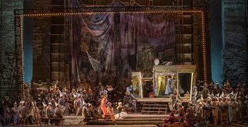 Pagliacci. Dirección escénica, Hugo de Ana © 2026 by Patricio Cortés / Teatro Colón