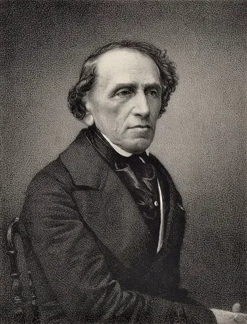 Giacomo Meyerbeer © 2026 by Pierre Petit / Au Ménestrel, Paris, 1865