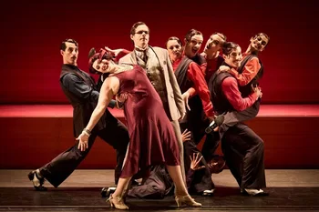 Youmans, No no Nanette. Regie de Wilson y Houben © 2026 by Christophe Raynaud De Lage