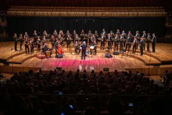 Coro Nacional de Música Argentina