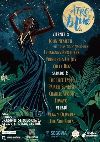 Cartel del festival