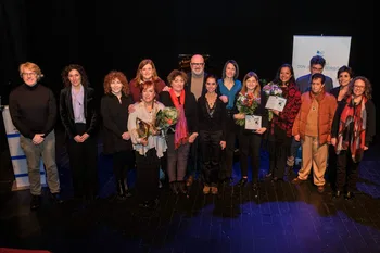 Premio Maria Pablos 2026