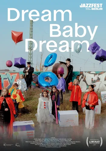 Cartel de «Dream baby dream»