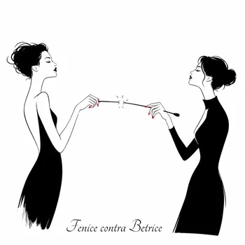 Fenice contra Beatrice © 2026 by Vicente Salvá