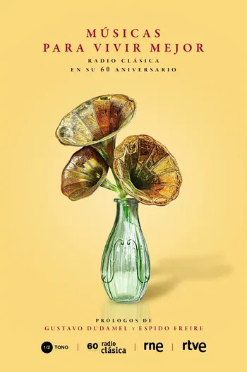 Portada de «Músicas para vivir mejor»