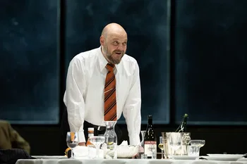 ‘Tosca’ de Puccini. Regie de T. Huffman © 2026 by Richard Hubert Smith / Glyndebourne Productions Ltd.