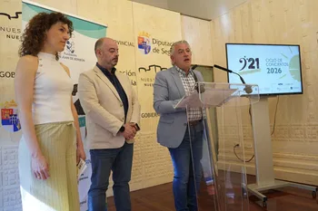 Presentación de 921 Distrito Musical 2026